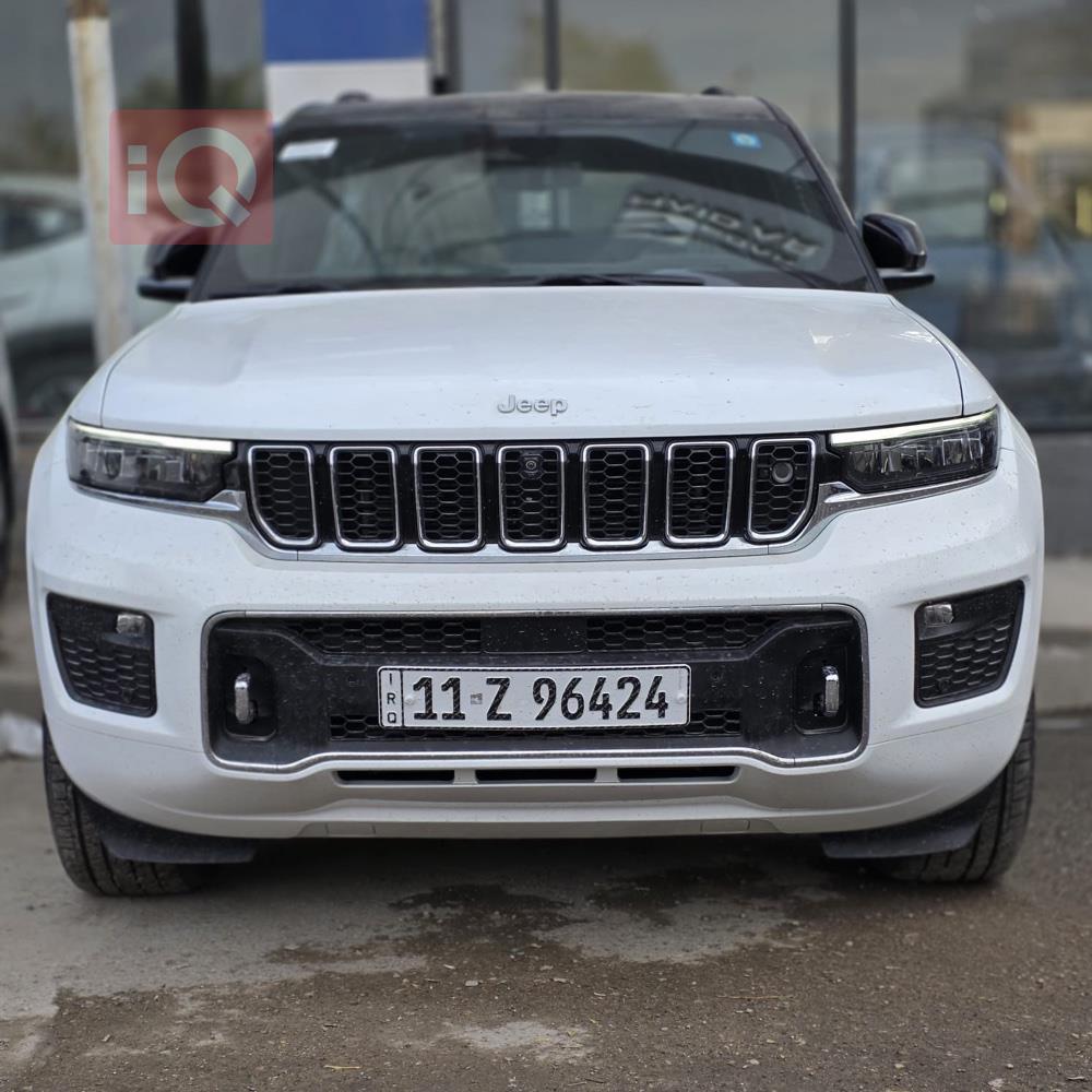 جيب جراند شيروكي